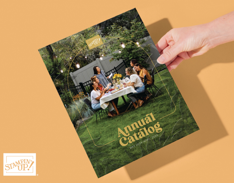 Make Something Special with Someone Special: Introducing the 2024-2025 Annual Catalog