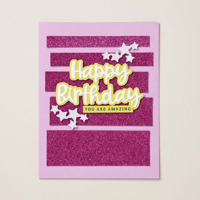 At the risk of sounding like a broken record, the easiest way to personalize your homemade birthday cards is to tailor them to their recipients.