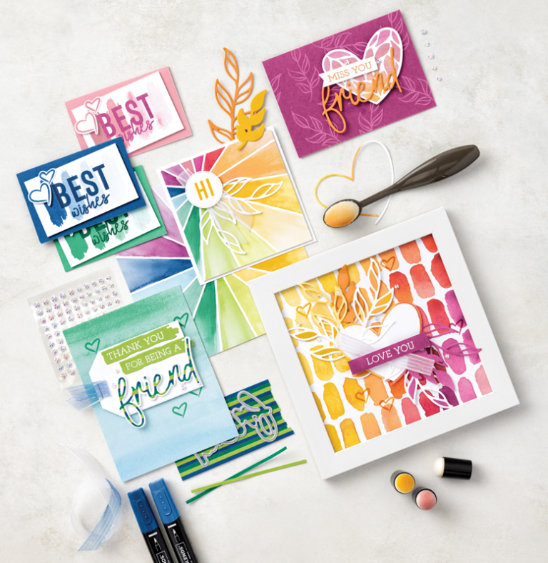Three Must-Have Suite Collections from the 2024-2025 Catalog - Stampin ...
