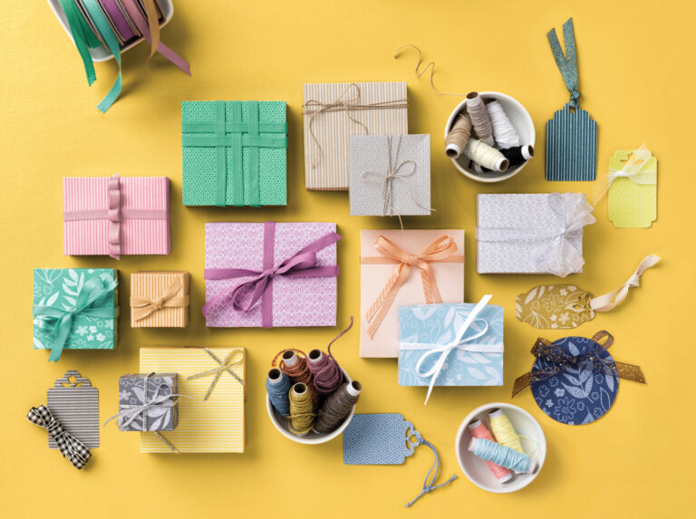 Embellishments and Ribbon: Elevate Your Craft Project