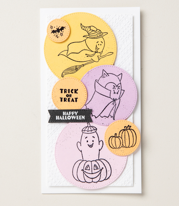 Making a DIY handmade Halloween card is a great way to treat your friends, family, and favorite trick-or-treaters.