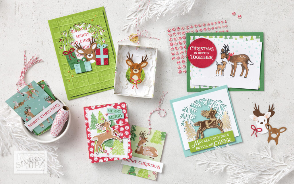 DIY Christmas cards are one of the best ways to spread a touching dose of holiday cheer. Whether you’re sending a written annual update or including photo highlights from the year, making a handcrafted Christmas card is so much more special than store bought.