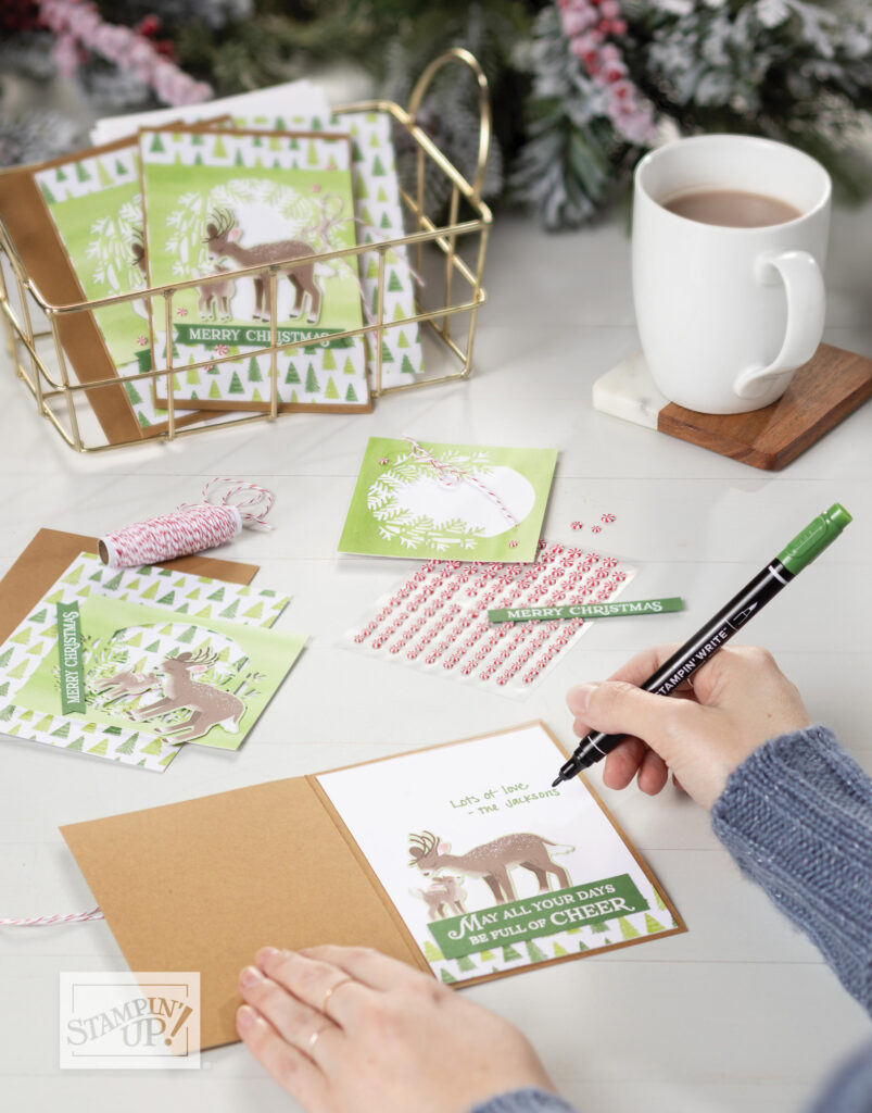 Putting together your own DIY holiday cards is a great way to enjoy the creative Christmas spirit while truly personalizing the gift-giving process.