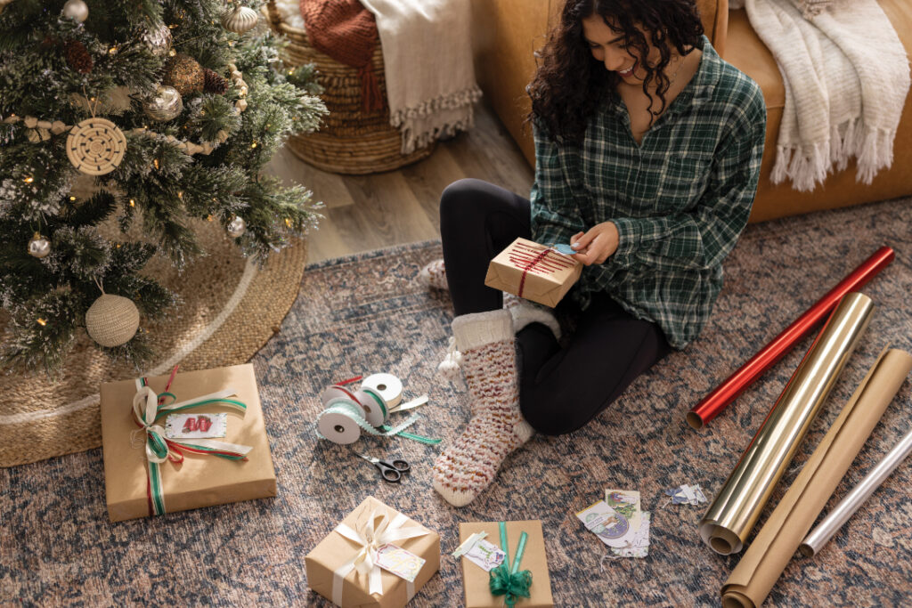 Make extra magic this holiday season by embracing the joy of Christmas crafting. Check out these adorable handmade paper crafts made easy with just a few supplies and made even more special with a few friends!