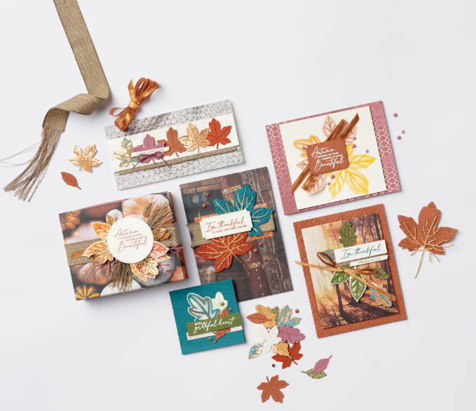 There are plenty of reasons to make DIY cards for Thanksgiving. You can use them as invitations to invite guests for Thanksgiving dinner, as a thank you to the person who hosted you for dinner, or to express your love and gratitude to family and friends during the season of thankfulness.