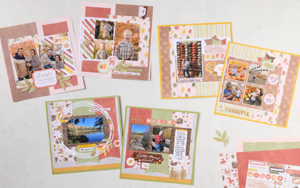 Scrapbooking is a way to showcase, preserve, and share those memories. If you’re new to scrapbooking, or even if you’re just looking for fresh inspiration, we’ve rounded up some easy scrapbooking ideas like these to get you started.