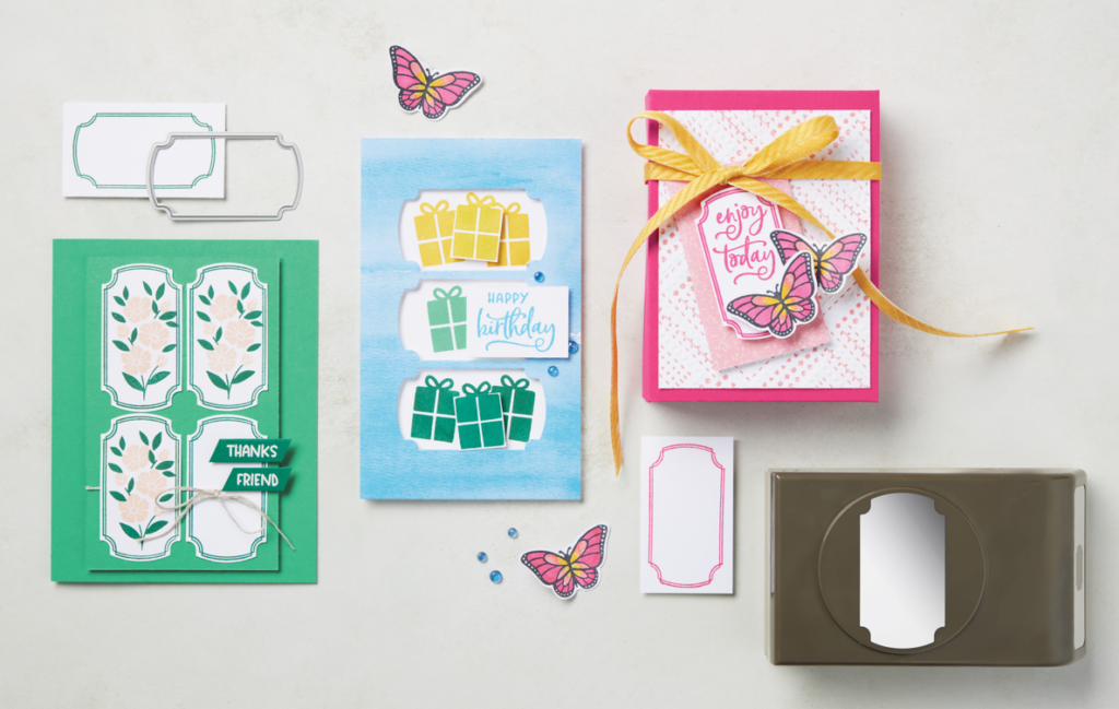 Stampin’ Up! bundles are meant to take the guesswork and stress out of buying craft supplies by offering flawless product coordination and the ability to create beautiful projects more easily