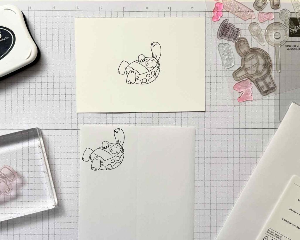 How to use masking in crafts