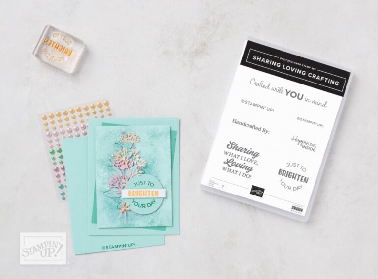 How To Stamp