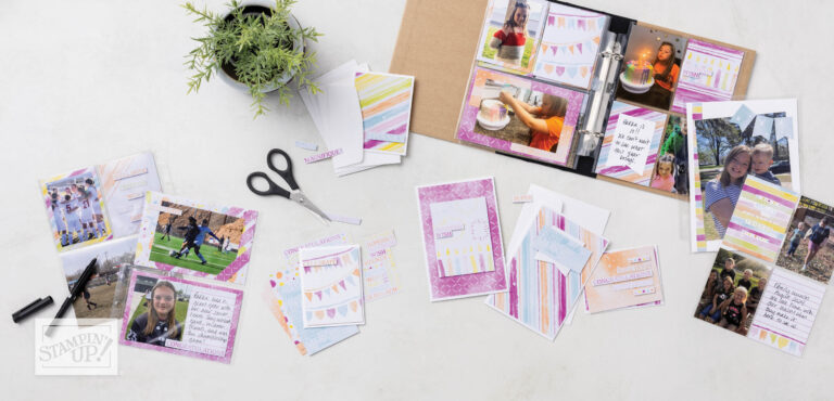 Scrapbooking for Beginners