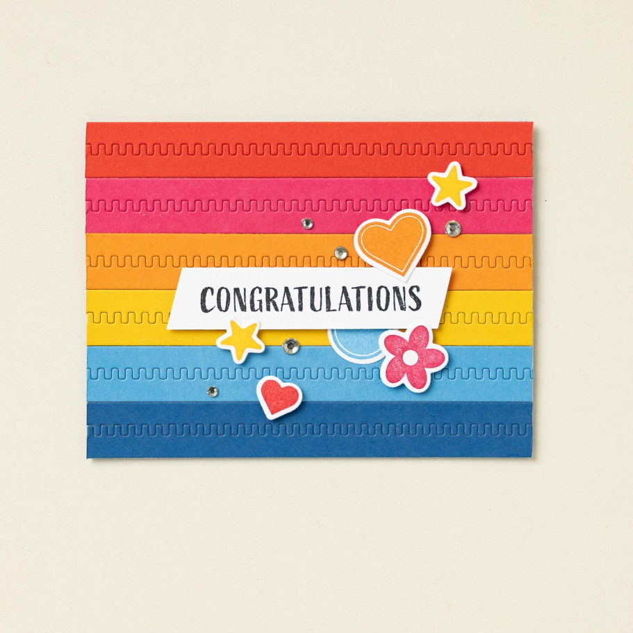 Another fun trend is a return to bright, cheery hues like the ones you’ll find in our Brights collection. They work great for happy messaging in a variety of themes fit for kids, teens, and adults!