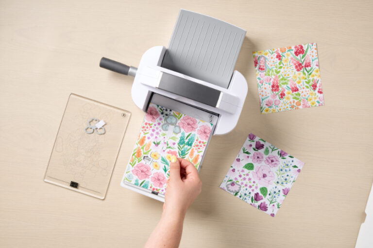 How to Use Die Cutting Machines for Beginners