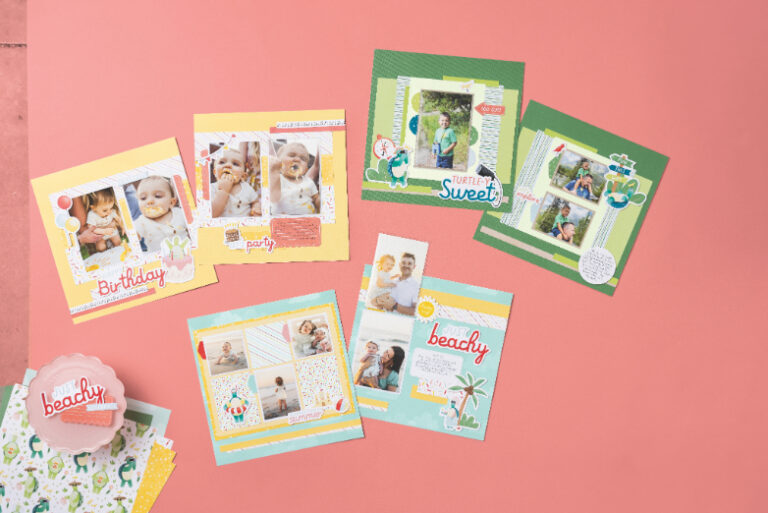 Memory Scrapbook Ideas: Creative Ways to Preserve Your Special Moments