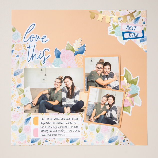 Unieke thema's voor je scrapbookpagina's