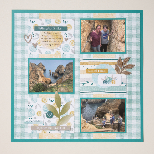 Lorsqu'il est effectué correctement, le découpage à l'emporte-pièce est un moyen utile et satisfaisant d'améliorer vos poinçons et vos mises en page de scrapbooking.