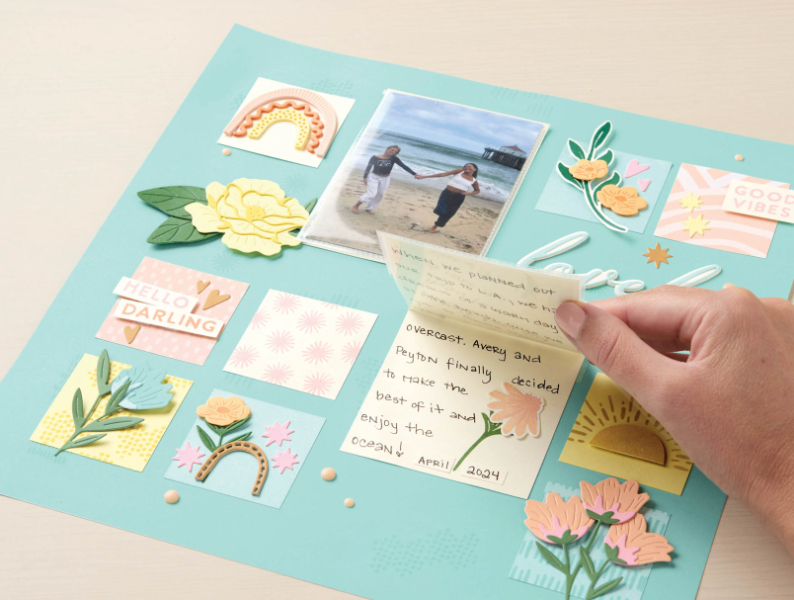 Discover creative ways to use die cutting in your scrapbook layouts. Learn helpful tips and tricks to start incorporating die cutting into your crafting.