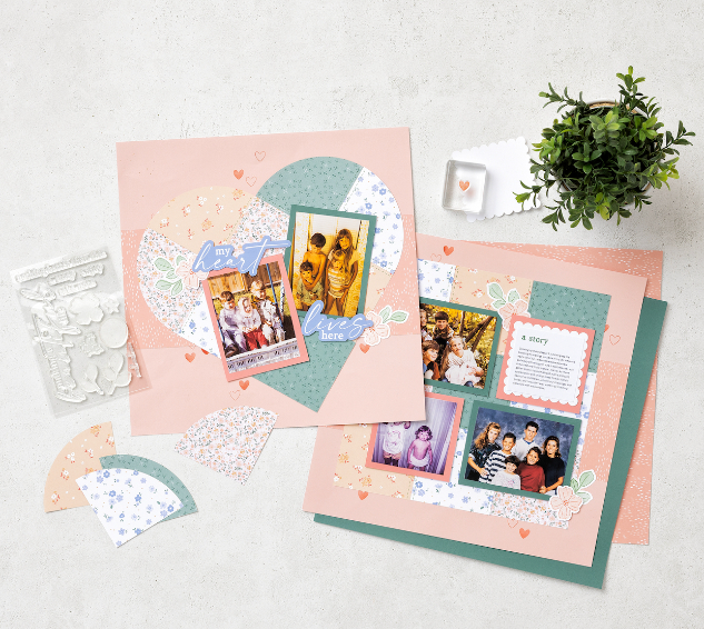 Leer tips en technieken van experts, waaronder de CEO van Stampin' Up!, Sara Douglass. Doe inspiratie op voor scrapbooking, stel vragen en kom in contact met anderen  