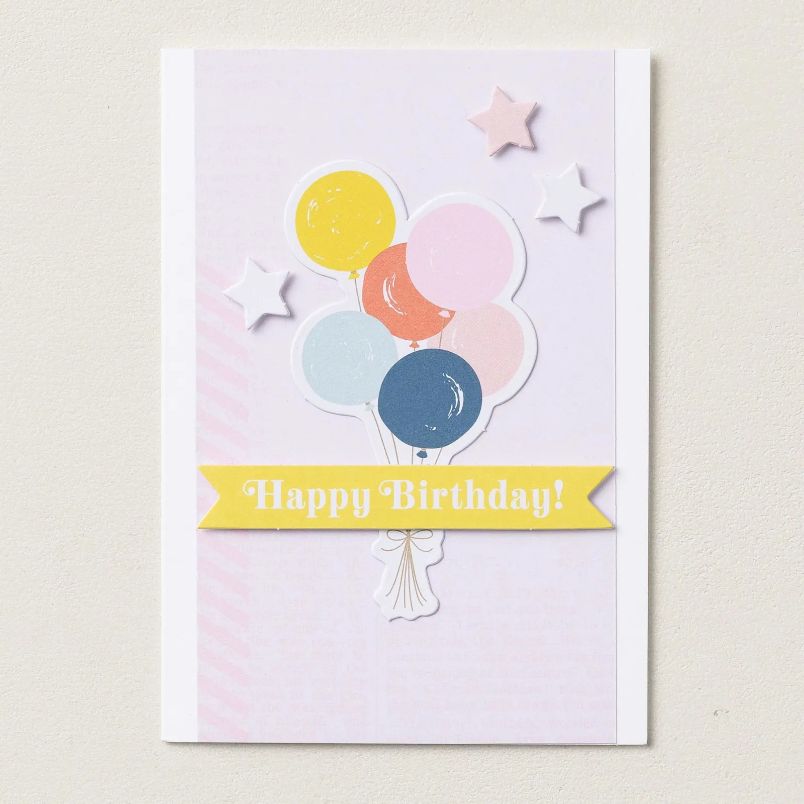 Mixing and matching your favorite ephemera packs for handmade cards makes them easy, unique, and really allows your personality and creativity to shine through.
