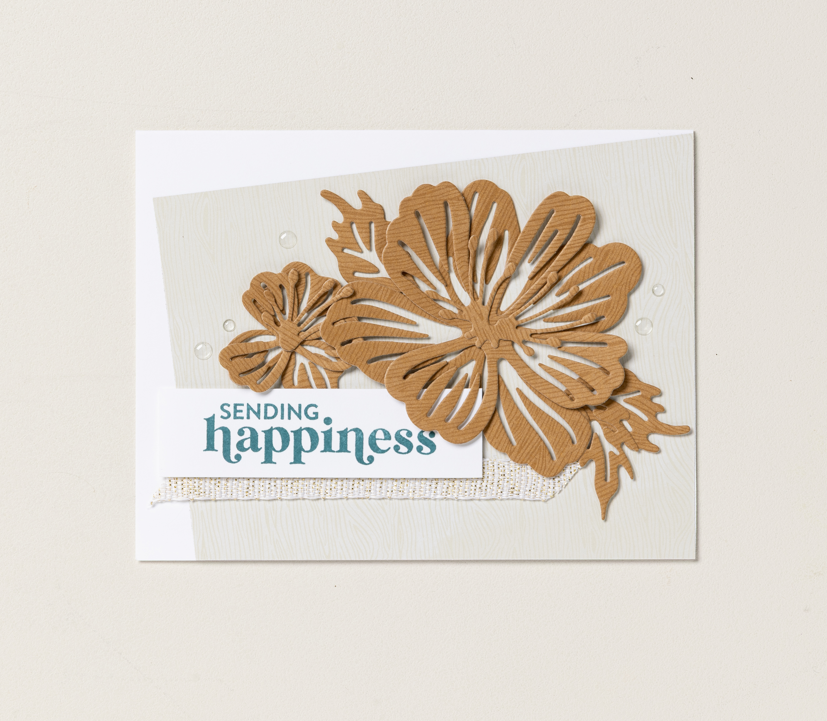 Wood Grain Wonders Designerpapier für Handarbeiten