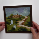Pinterest Hidden Image