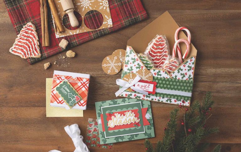 Handmade Holiday Spirit: Making Your Own Christmas Cards